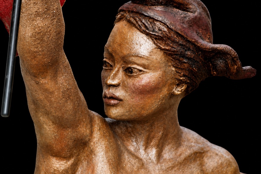 La Liberté Guidant Le Peuple, photo 1