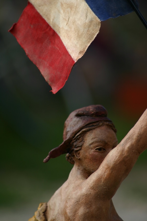 La Liberté Guidant Le Peuple, photo 3