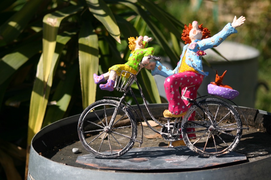 A Bicyclette, photo 1