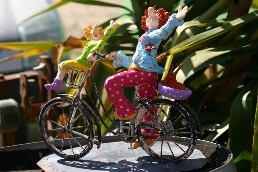 A Bicyclette, photo 7