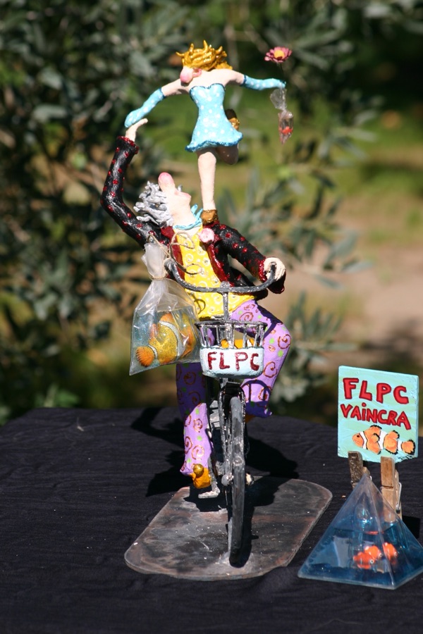 Le FLPC Front De Libération Des Poissons Clown, photo 4