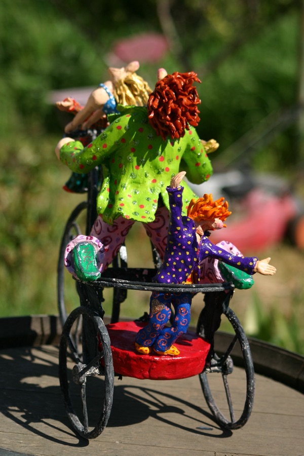 Le Tricycle, photo 5