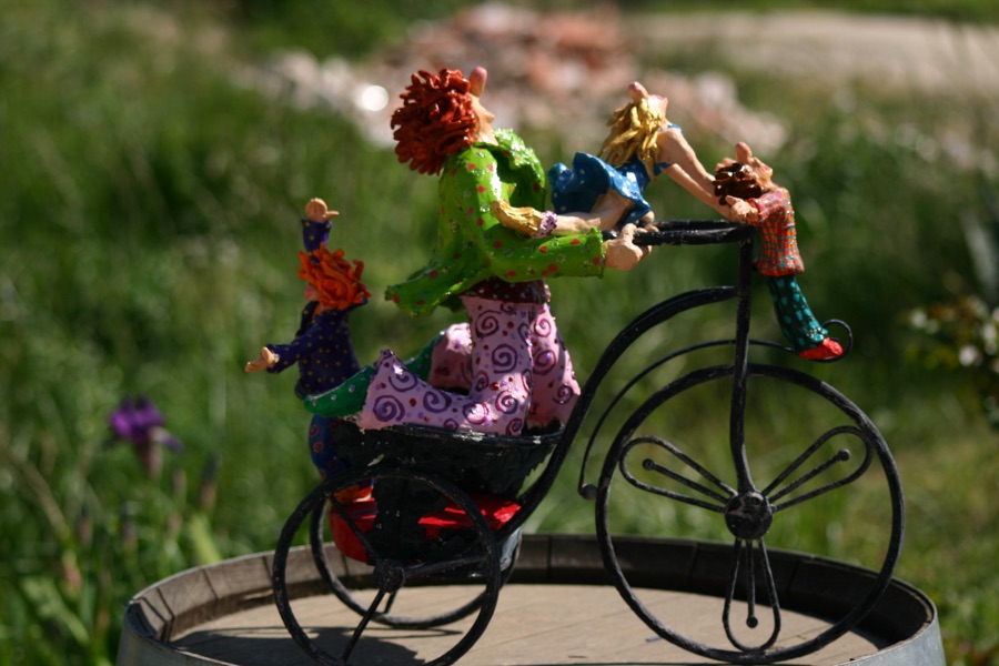 Le Tricycle, photo 7