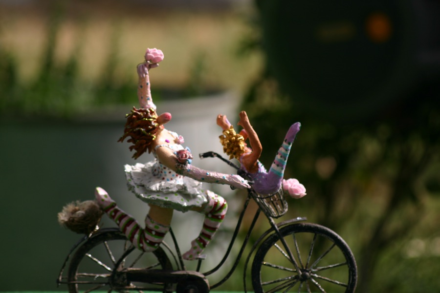 Les Danseuses