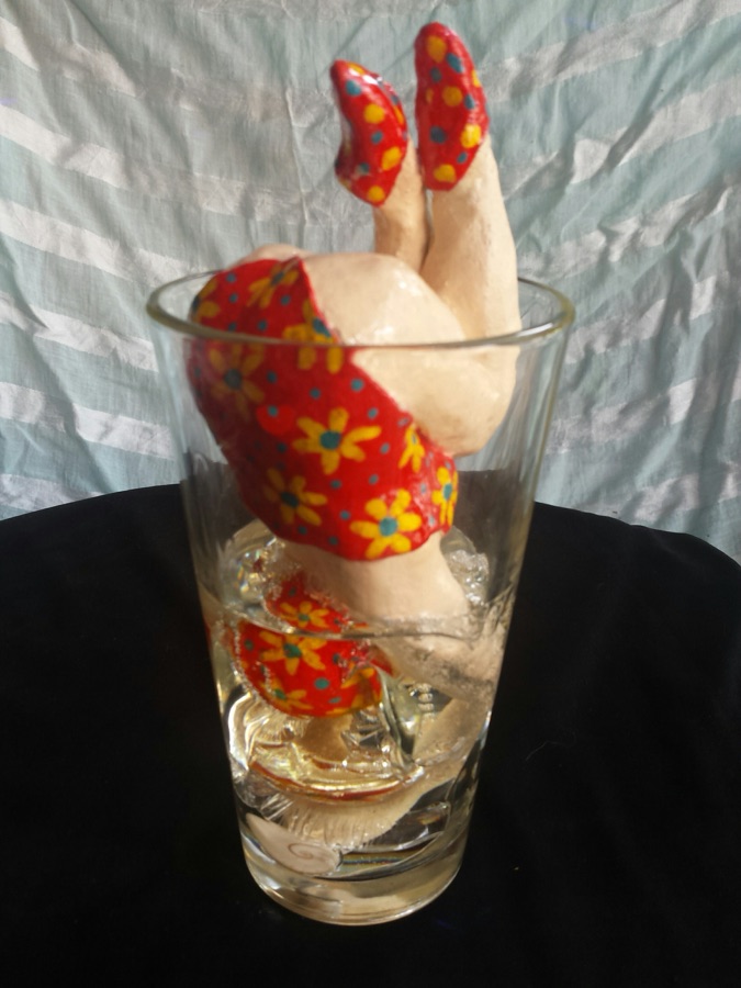 Se Noyer Dans Un Verre D'eau, photo 2