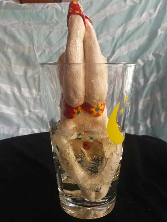 Se Noyer Dans Un Verre D'eau, photo 3