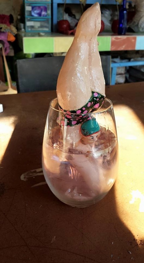 Se Noyer Dans Un Verre D'eau, photo 6