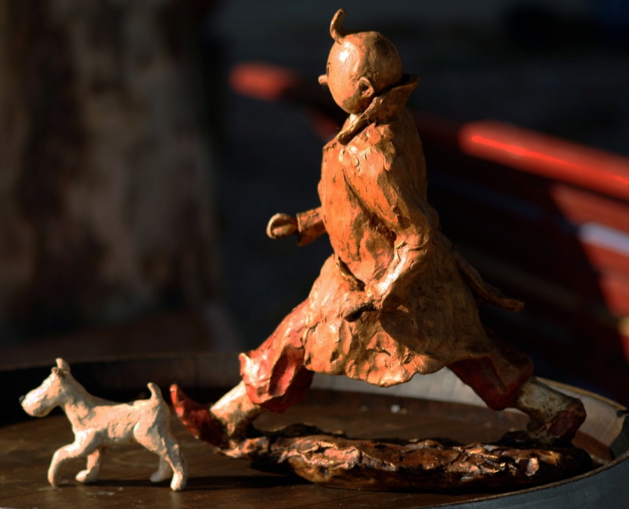Tintin, photo 1