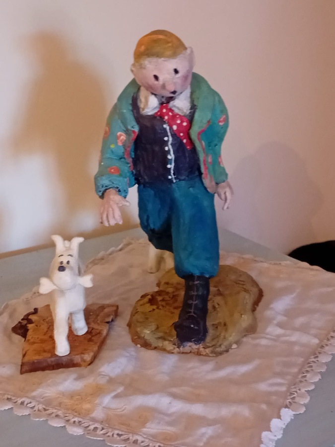 Tintin, photo 6
