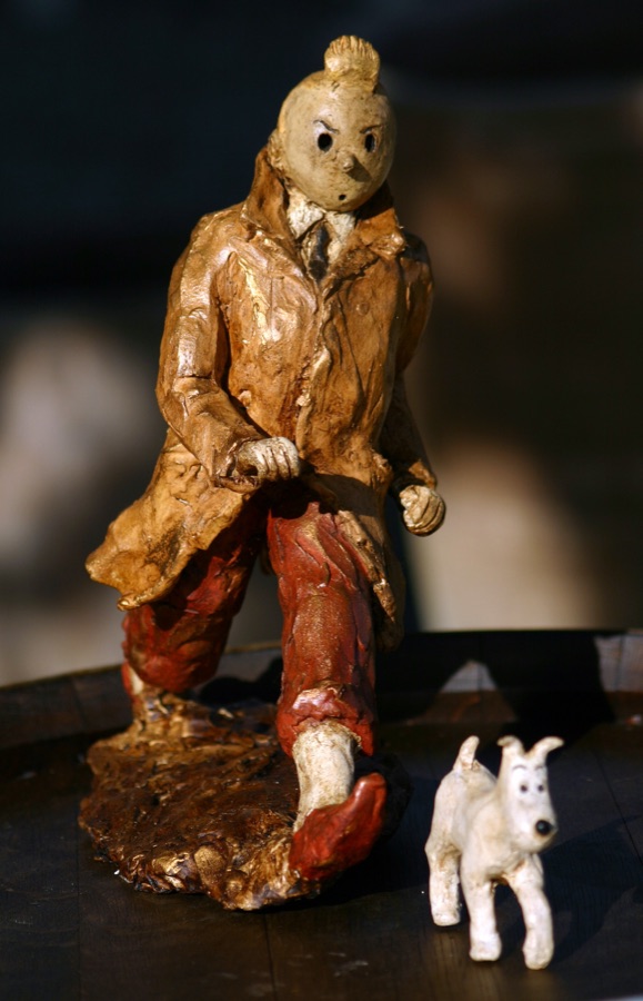 Tintin, photo 11