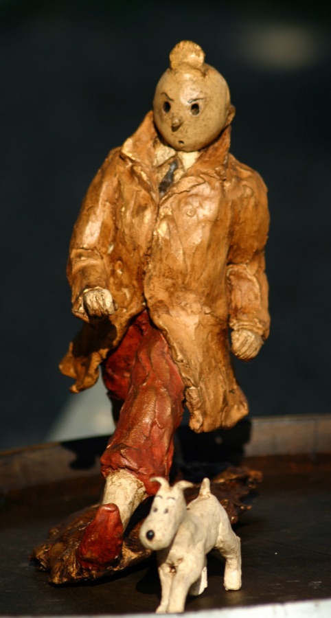 Tintin, photo 12