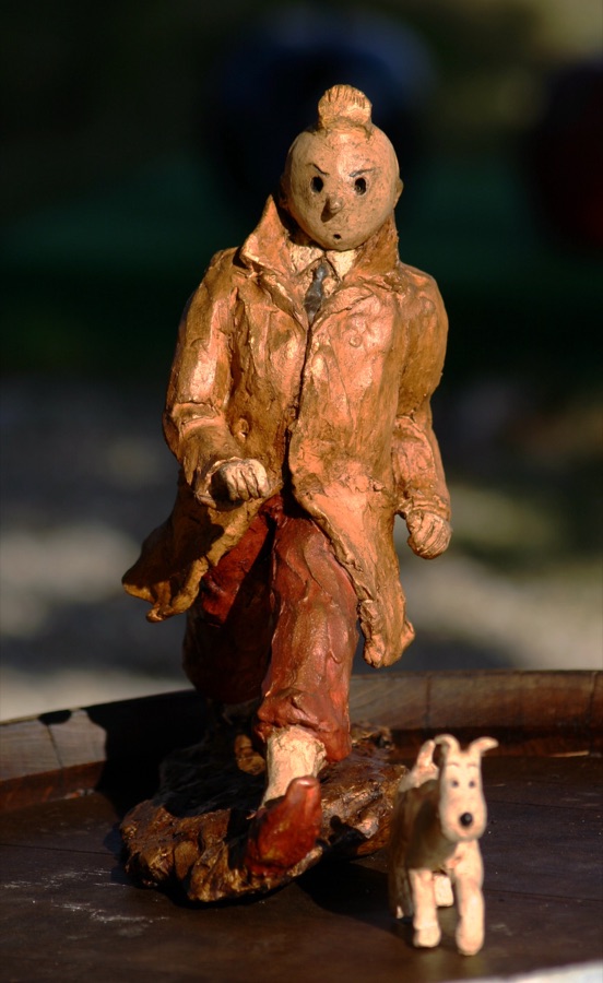 Tintin, photo 13